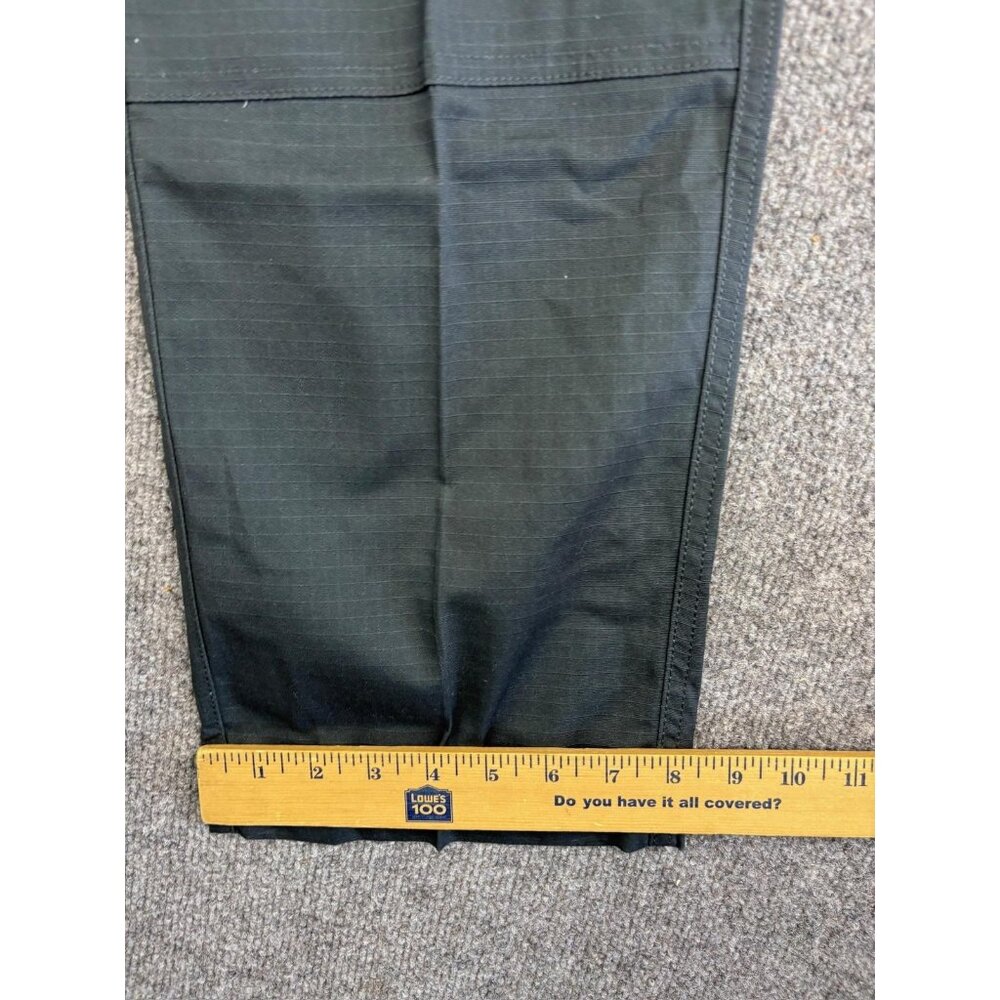 Propper Kinetic Tactical Pants Womens 6R Charcoal Cargo NexStretch Teflon New - Picture 6 of 9